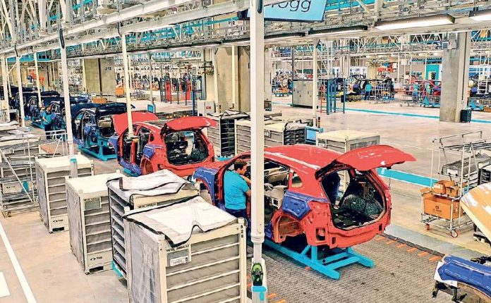 Türkiye’s Togg plans to produce over 60,000 EVs in 2026