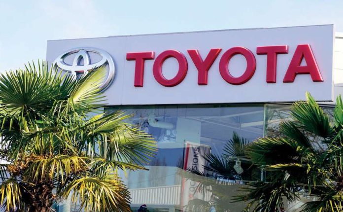 Toyota names new CEO ‘to accelerate decision-making’