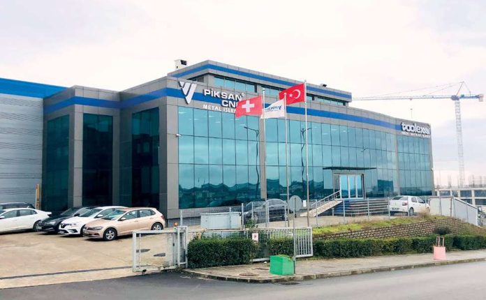 Piksan CNC: Advancing Türkiye’s Precision Manufacturing Power