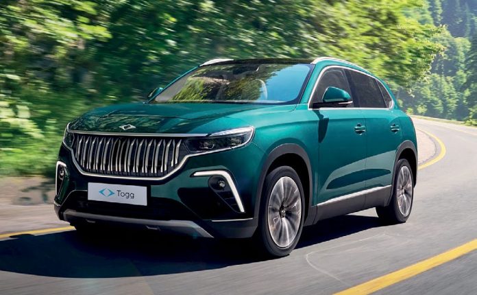 Togg delivers first cars in Germany after European market debut