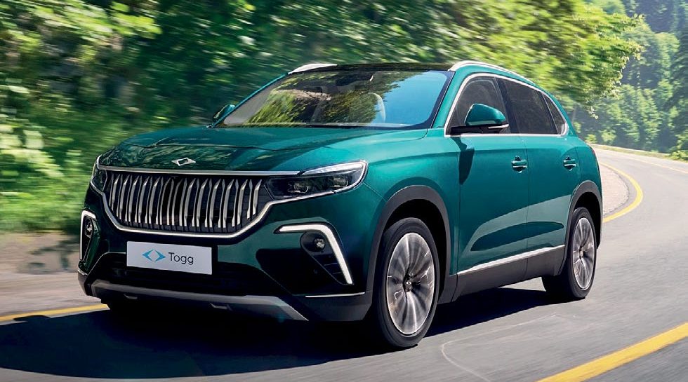 Togg delivers first cars in Germany after European market debut