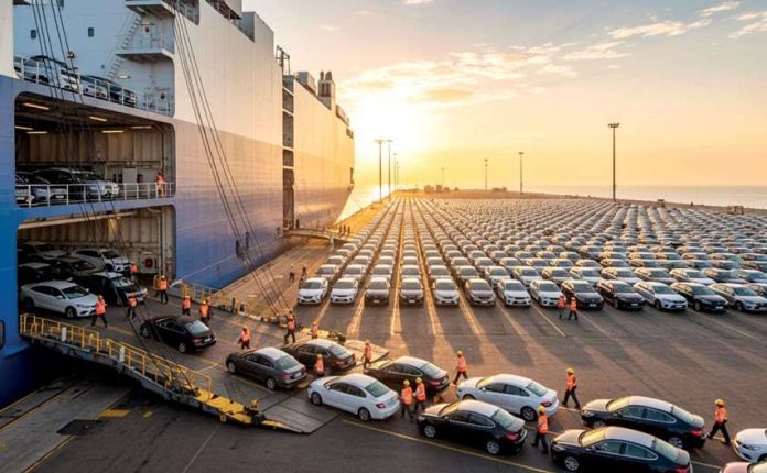 Turkish auto exports see best January performance at over $3B