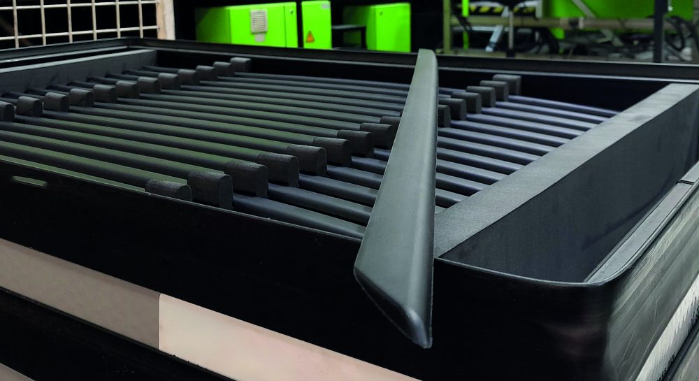 More sustainable TPE solution with high recycling content for automotive sealing systems