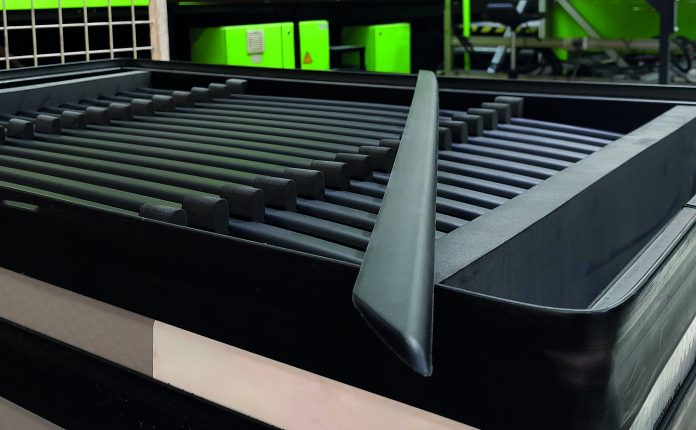 More sustainable TPE solution with high recycling content for automotive sealing systems