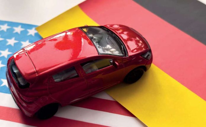 Germany’s once-vibrant car heartland faces hard times