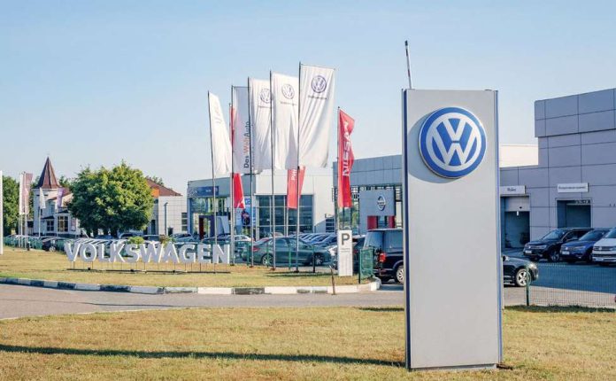 Volkswagen to slash 50,000 jobs in Germany by 2030 as profit slumps