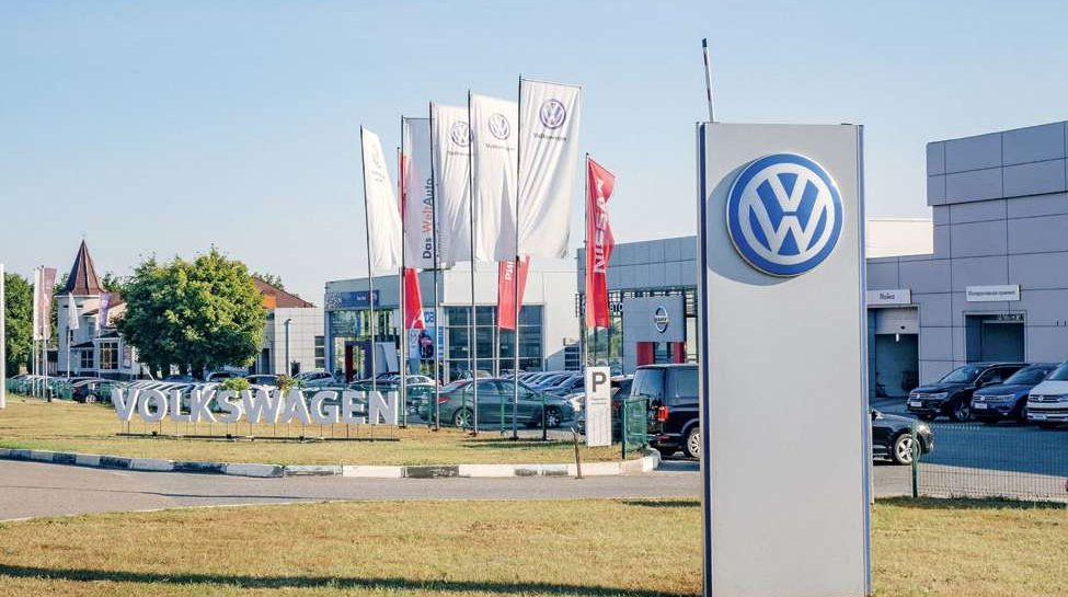 Volkswagen to slash 50,000 jobs in Germany by 2030 as profit slumps