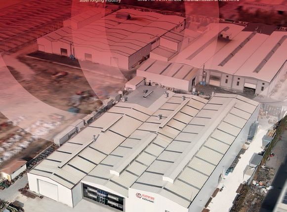 Maxiforge-Kumpas Dövme Otomotiv A leading steel forging supplier