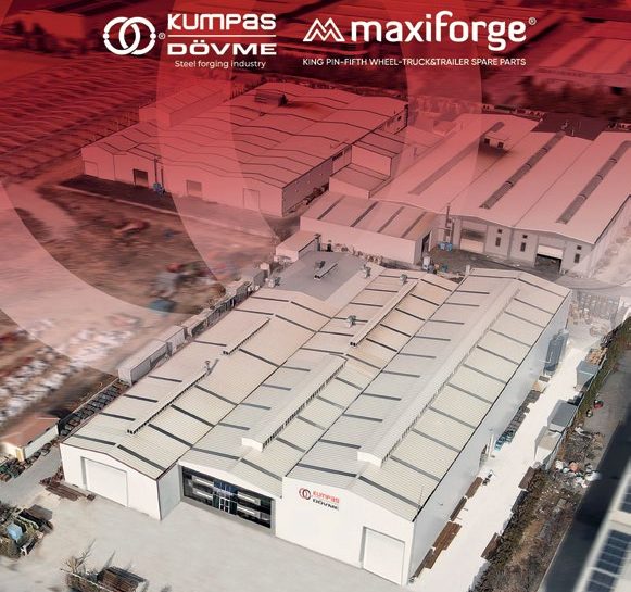 Maxiforge-Kumpas Dövme Otomotiv A leading steel forging supplier
