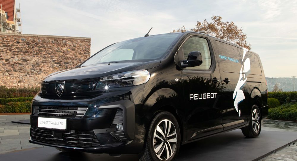 PEUGEOT RIFTER, MADE IN TÜRKİYE ETİKETİYLE BURSA’DA ÜRETİLECEK!