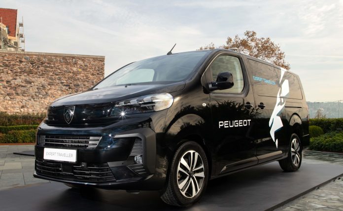 PEUGEOT RIFTER, MADE IN TÜRKİYE ETİKETİYLE BURSA’DA ÜRETİLECEK!