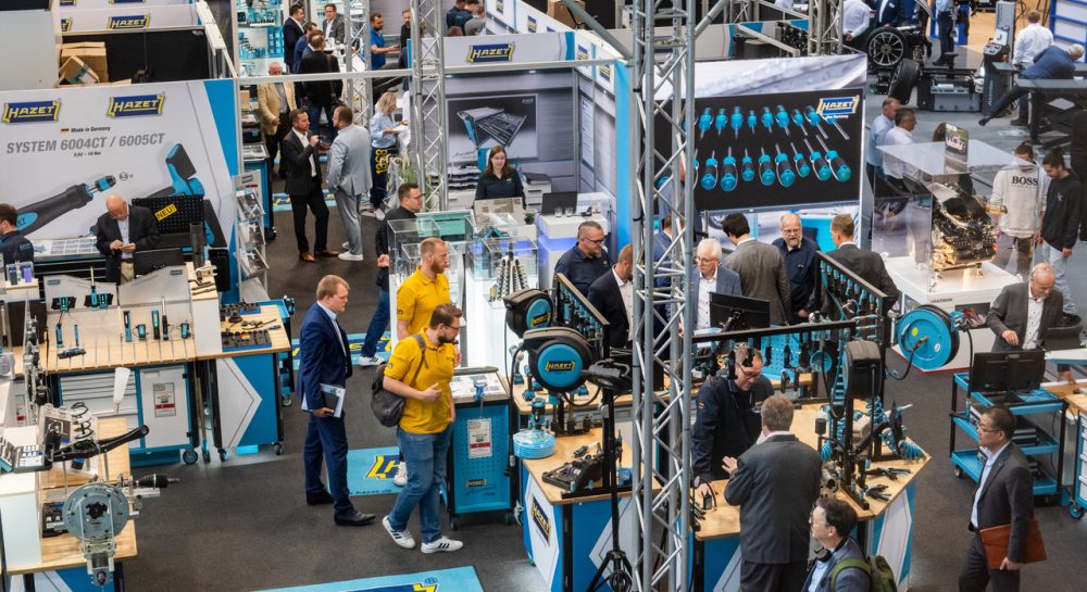 Automechanika Frankfurt has more in store