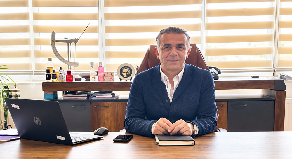 Şansal Etiket Combines Industrial Durability with Smart Labeling Technologies
