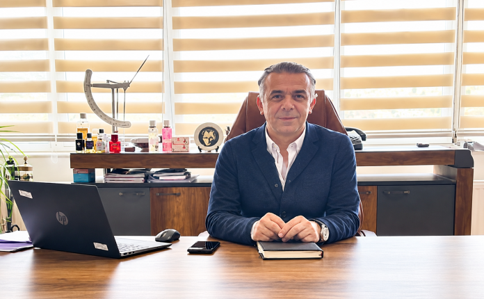 Şansal Etiket Combines Industrial Durability with Smart Labeling Technologies