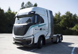 IVECO ve Toyota, EMPOWER Projesi kapsamında hidrojenle çalışan yakıt hücreli kamyonlar geliştirecek