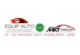 EQUIP AUTO Maroc-MAT 2027: sales are under way as Morocco’s automotive industry mobilises for the Casablanca event.