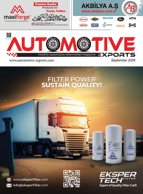Automotive Exports