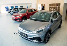 Chinese Car Brands’ Sales in Türkiye Plunge in First Half of 2026