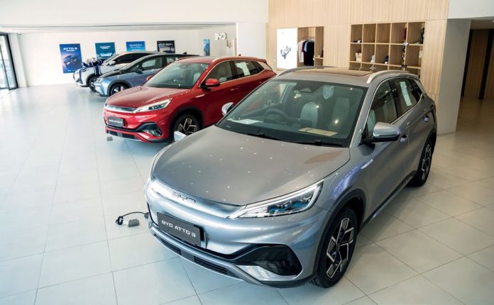 Chinese Car Brands’ Sales in Türkiye Plunge in First Half of 2026