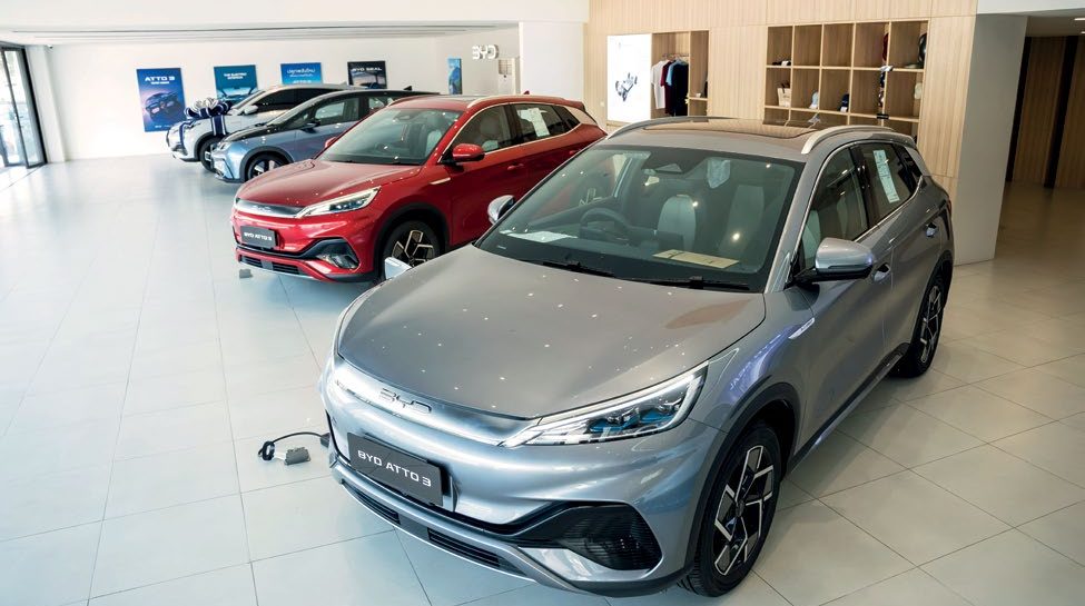 Chinese Car Brands’ Sales in Türkiye Plunge in First Half of 2026