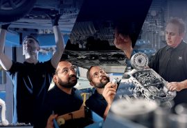 ZF Aftermarket, Automechanika Frankfurt 2026’da Elektrikli Araç Çözümleriyle Yoğun İlgi Gördü