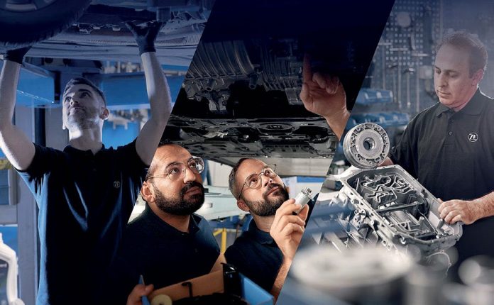 ZF Aftermarket, Automechanika Frankfurt 2026’da Elektrikli Araç Çözümleriyle Yoğun İlgi Gördü