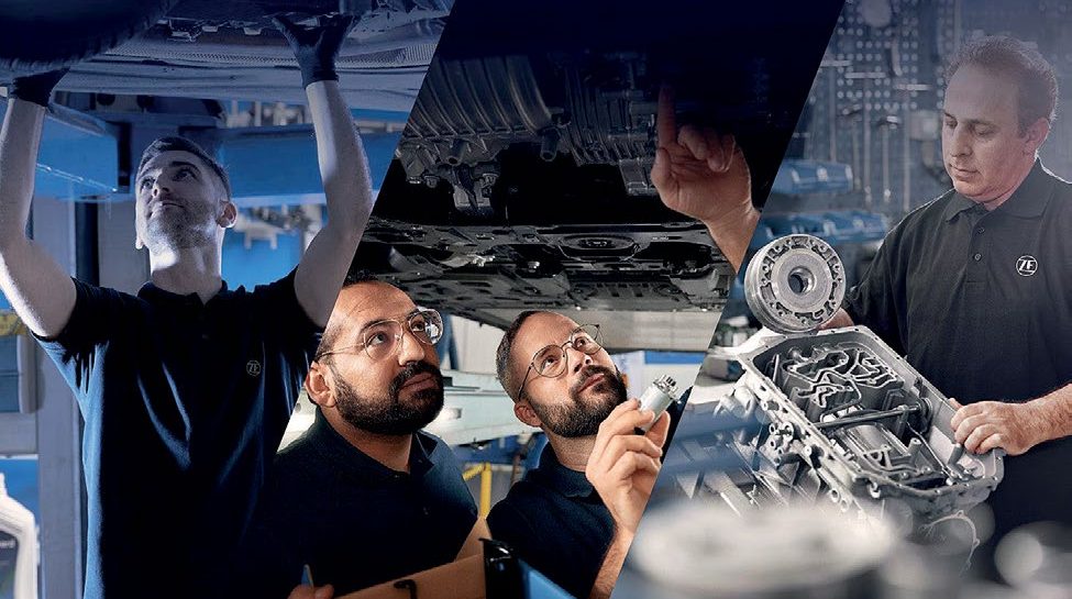 ZF Aftermarket, Automechanika Frankfurt 2026’da Elektrikli Araç Çözümleriyle Yoğun İlgi Gördü