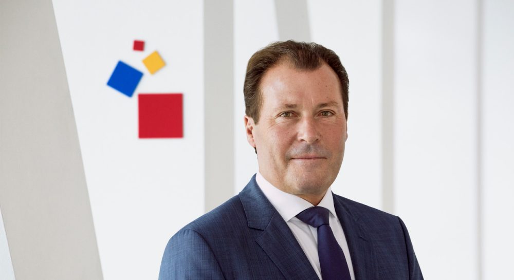 Wolfgang Marzin Elected to UFI Board of Directors