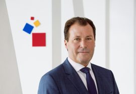 Wolfgang Marzin Elected to UFI Board of Directors