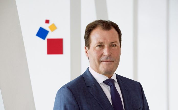 Wolfgang Marzin Elected to UFI Board of Directors