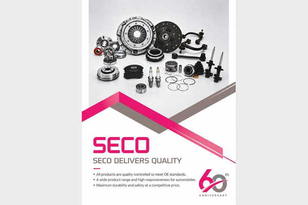 SECO Aftermarket, Otomotiv Yedek Parçalarında Kalite ve Güvenilirliğin 60. Yılını Kutluyor